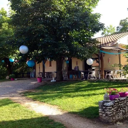 Bed & Breakfast Des 3 Anes Blars