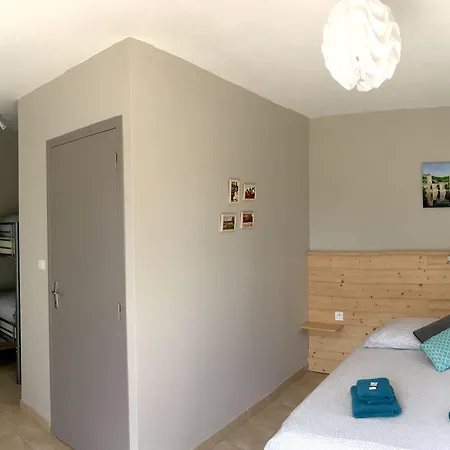 Bed & Breakfast Des 3 Anes 4*