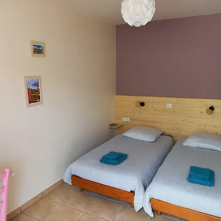 Bed & Breakfast Des 3 Anes