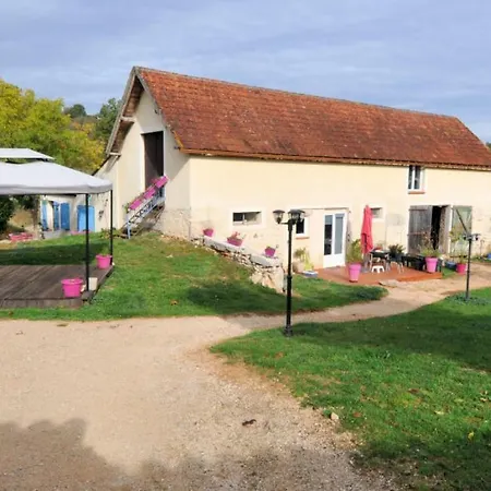 住宿加早餐酒店 Des 3 Anes Blars