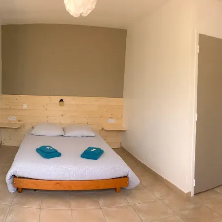 Bed and breakfast Des 3 Anes Blars