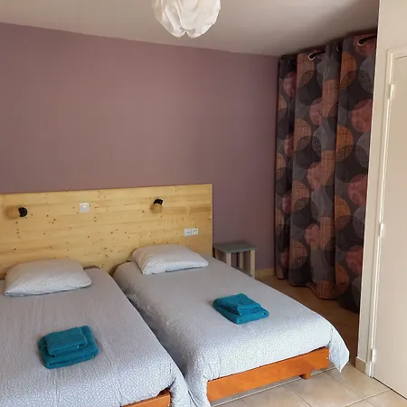 Des 3 Anes Bed and Breakfast Blars