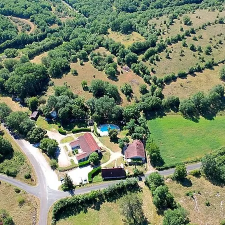 Des 3 Anes Bed & Breakfast Blars