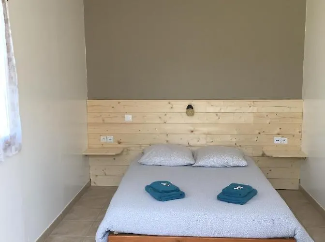 Des 3 Anes Отель типа 