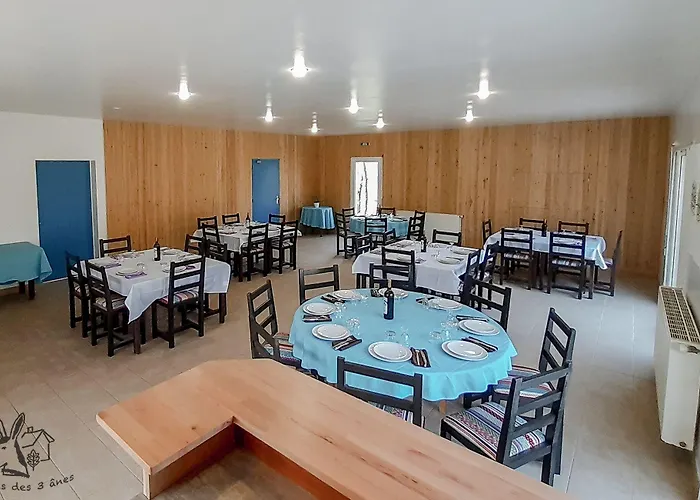 Bed and Breakfast Des 3 Anes Blars