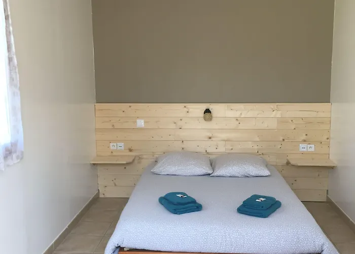 Bed and Breakfast Des 3 Anes Blars