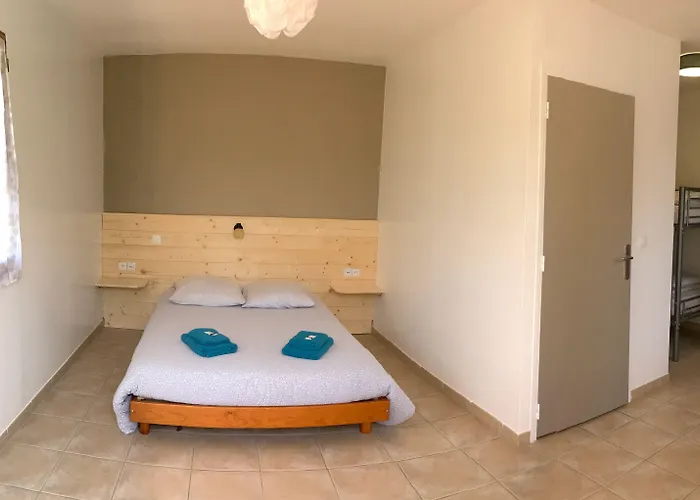 Bed and Breakfast Des 3 Anes Blars