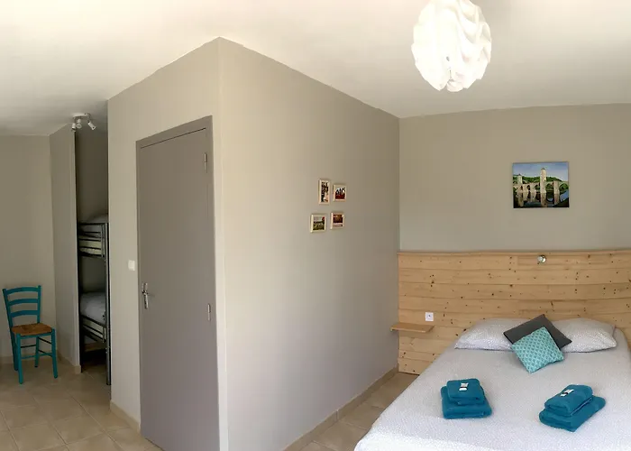 Bed and Breakfast Des 3 Anes 4*