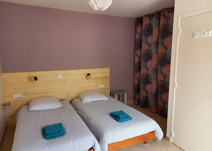 Des 3 Anes Bed and Breakfast Blars