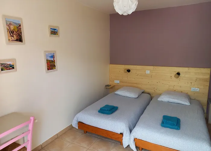 Bed and Breakfast Des 3 Anes