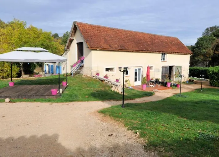 Bed and Breakfast Des 3 Anes Blars